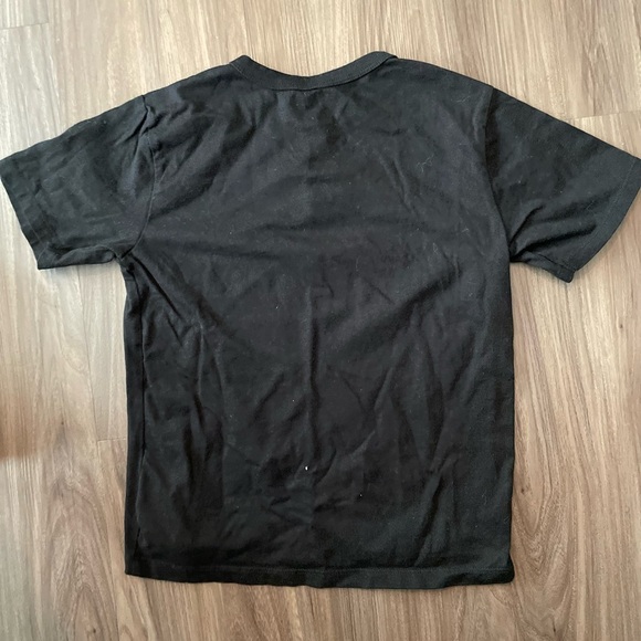 PLACE Kids Black Football Graphic Tee size S 5/6 - Picture 2 of 4